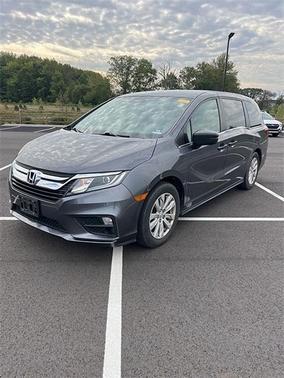 2019 Honda Odyssey LX