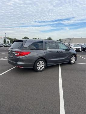 2019 Honda Odyssey LX