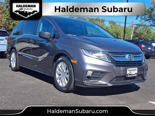 2019 Honda Odyssey LX