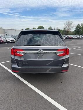 2019 Honda Odyssey LX