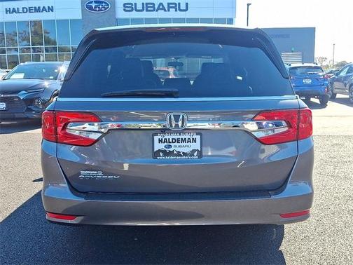 2019 Honda Odyssey LX