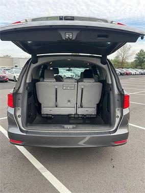 2019 Honda Odyssey LX