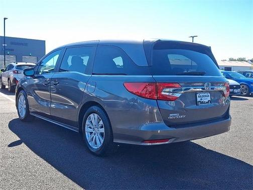 2019 Honda Odyssey LX