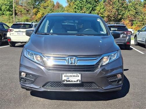 2019 Honda Odyssey LX