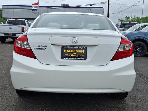 2012 Honda Civic EX