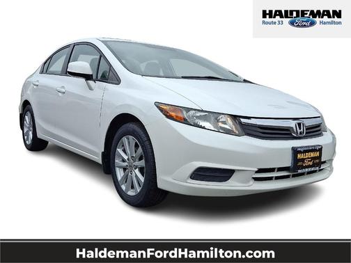 2012 Honda Civic EX