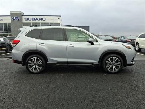 2023 Subaru Forester 2.5i Limited