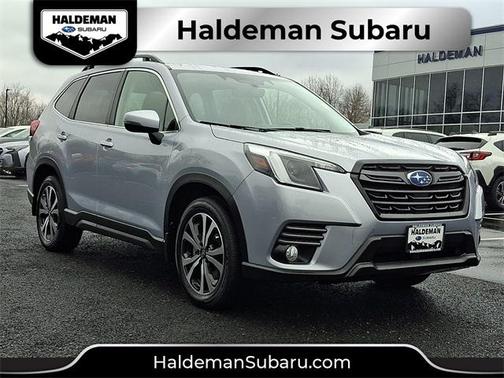 2023 Subaru Forester 2.5i Limited