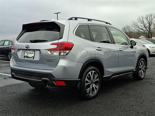 2023 Subaru Forester 2.5i Limited