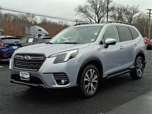 2023 Subaru Forester 2.5i Limited