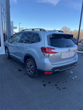 2023 Subaru Forester 2.5i Limited