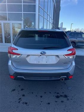2023 Subaru Forester 2.5i Limited