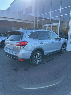 2023 Subaru Forester 2.5i Limited