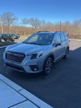 2023 Subaru Forester 2.5i Limited