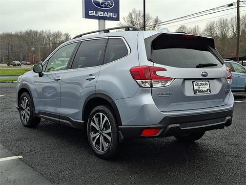 2023 Subaru Forester 2.5i Limited