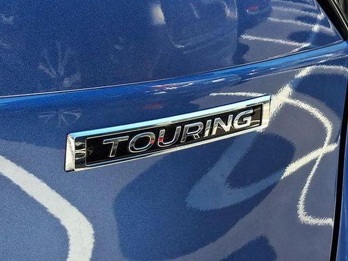 Blue Pearl 2026 Subaru Forester Touring