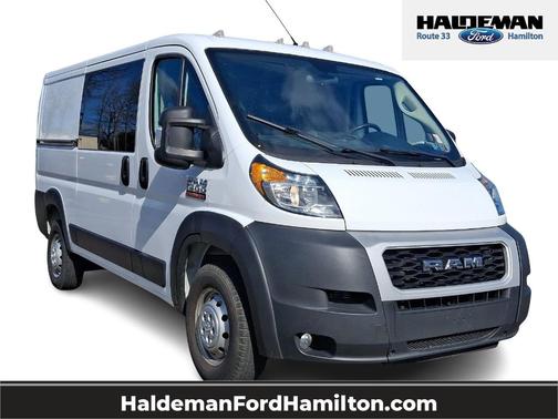 2021 RAM ProMaster 1500 Low Roof