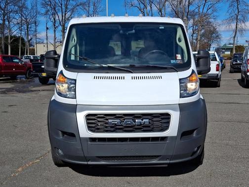 2021 RAM ProMaster 1500 Low Roof