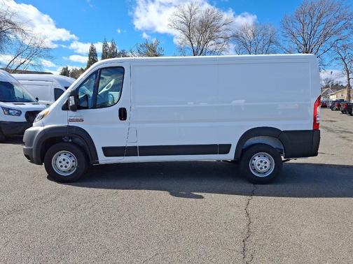 2021 RAM ProMaster 1500 Low Roof
