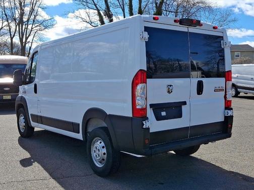 2021 RAM ProMaster 1500 Low Roof