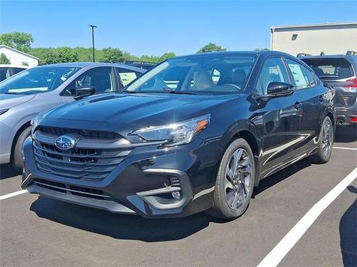 2025 Subaru Legacy 