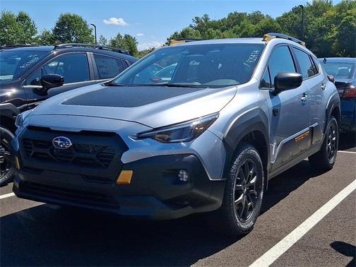 2025 Subaru Crosstrek Wilderness