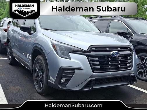 2025 Subaru Ascent Onyx Edition Touring