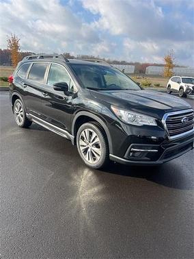 2021 Subaru Ascent Limited 7-Passenger