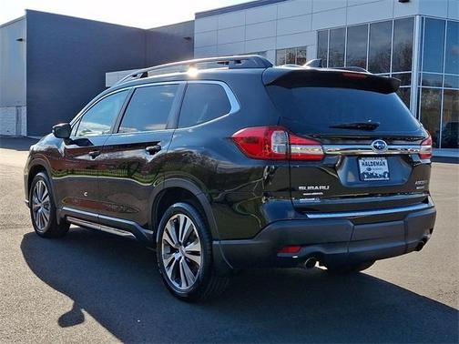 2021 Subaru Ascent Limited 7-Passenger