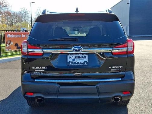 2021 Subaru Ascent Limited 7-Passenger