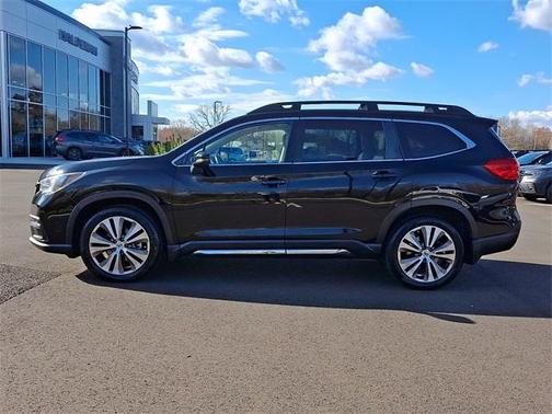 2021 Subaru Ascent Limited 7-Passenger