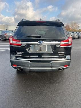2021 Subaru Ascent Limited 7-Passenger