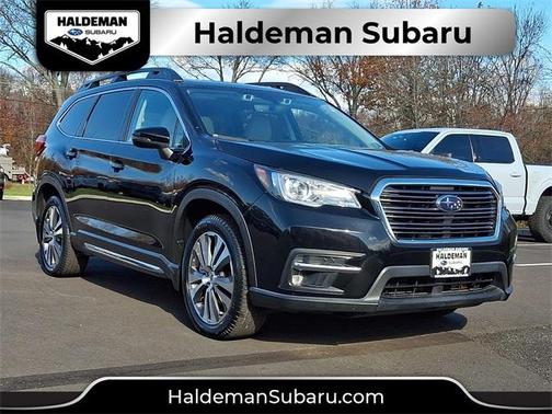 2021 Subaru Ascent Limited 7-Passenger