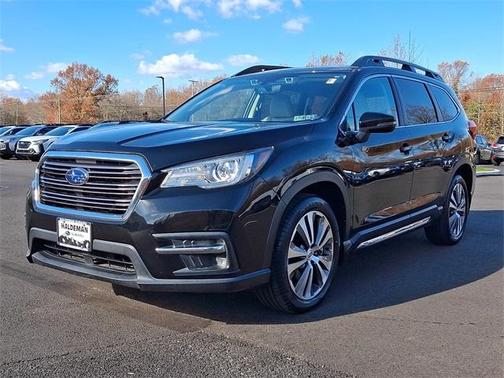 2021 Subaru Ascent Limited 7-Passenger