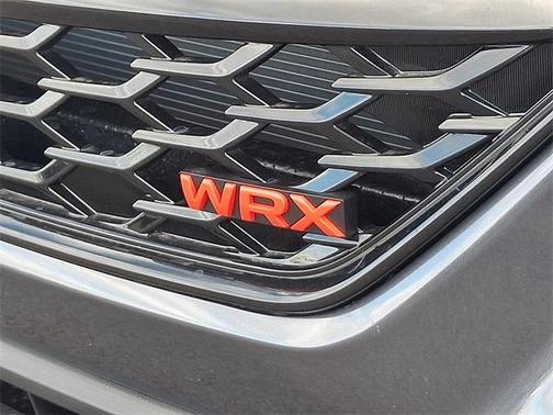 2025 Subaru WRX Premium