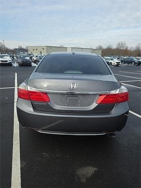 2014 Honda Accord EX-L