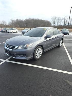 2014 Honda Accord EX-L