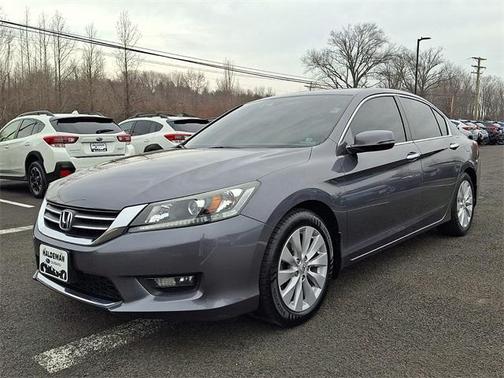 2014 Honda Accord EX-L