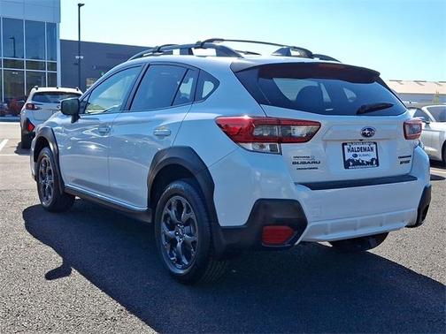 2021 Subaru Crosstrek Sport