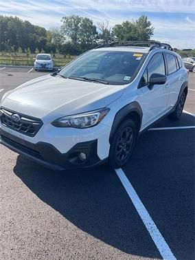 2021 Subaru Crosstrek Sport