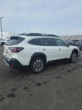 2025 Subaru Outback Limited