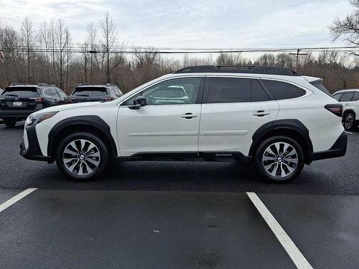 2025 Subaru Outback Limited