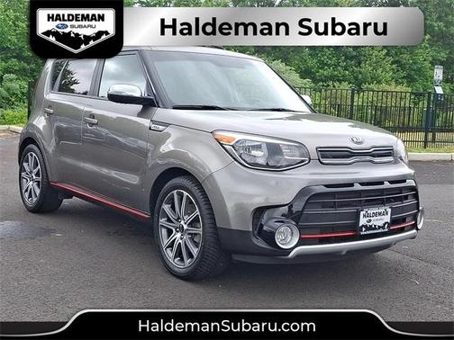 2019 Kia Soul !