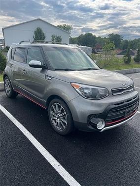 2019 Kia Soul !