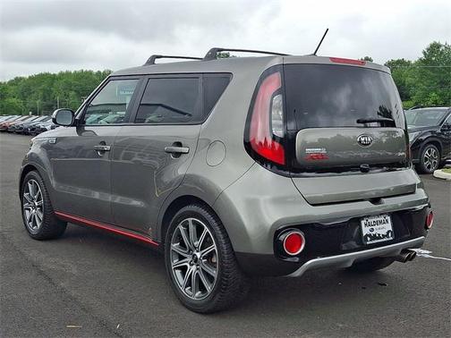 2019 Kia Soul !