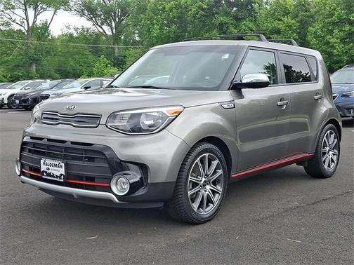 2019 Kia Soul !