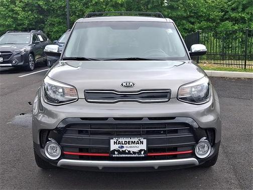 2019 Kia Soul !