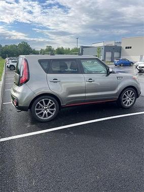 2019 Kia Soul !