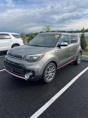 2019 Kia Soul !
