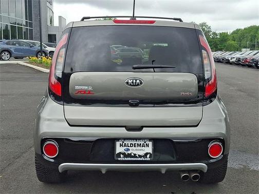 2019 Kia Soul !